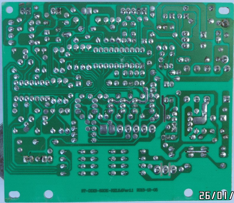 St ddis 820k rel5a схема