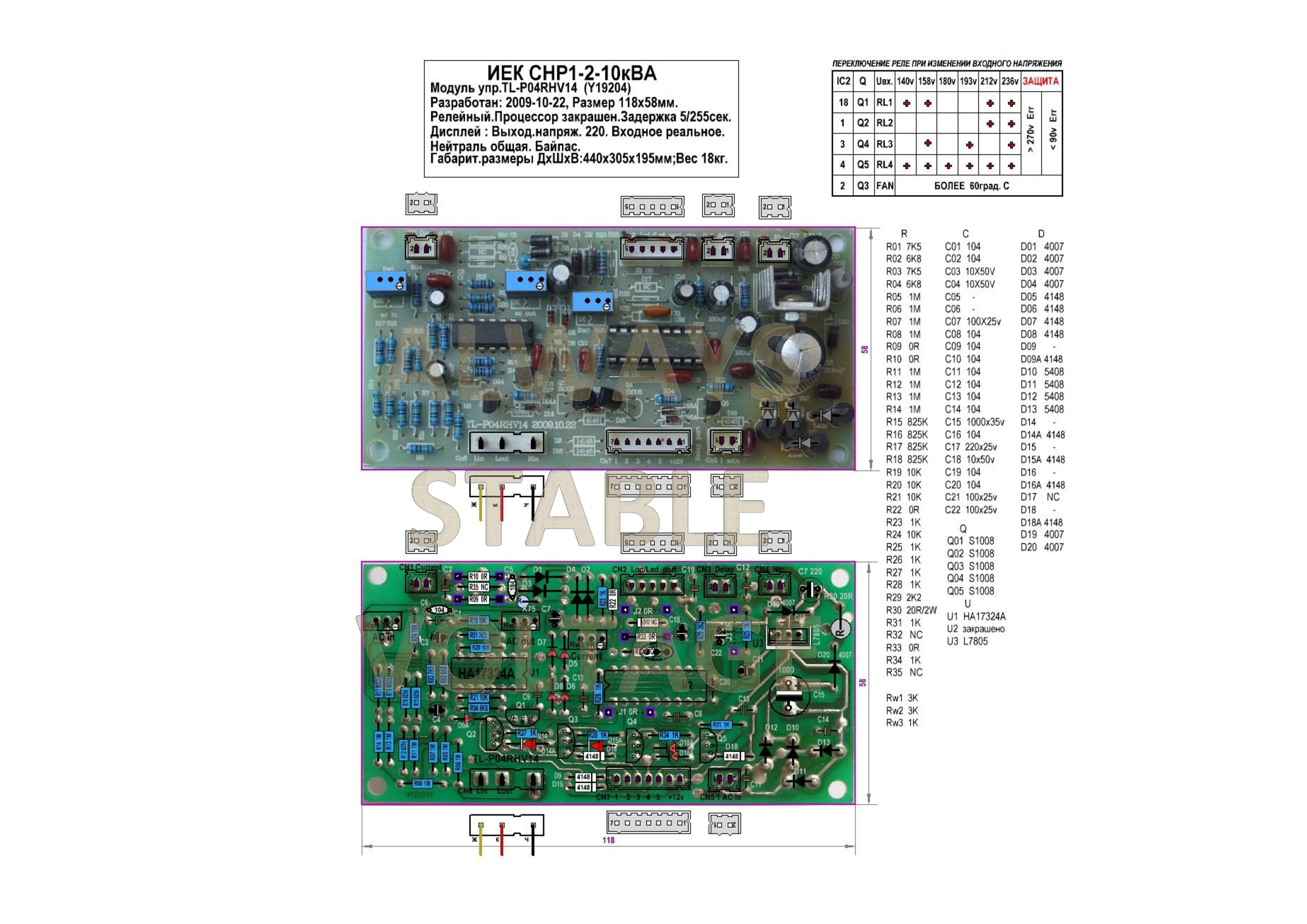 TL-p04rhv14 2009.10.22 Прошивка