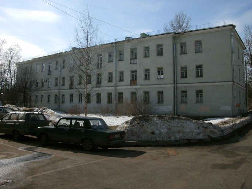 Герасимовская ул. 16