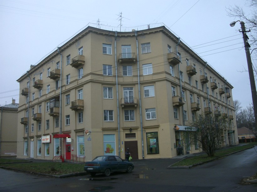 Заводская ул. 35