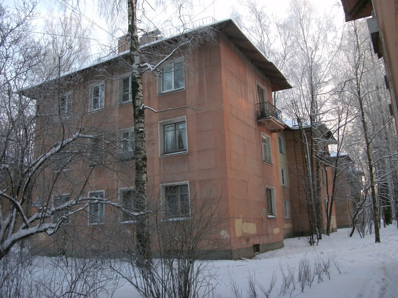 Новгородская ул. 4к1