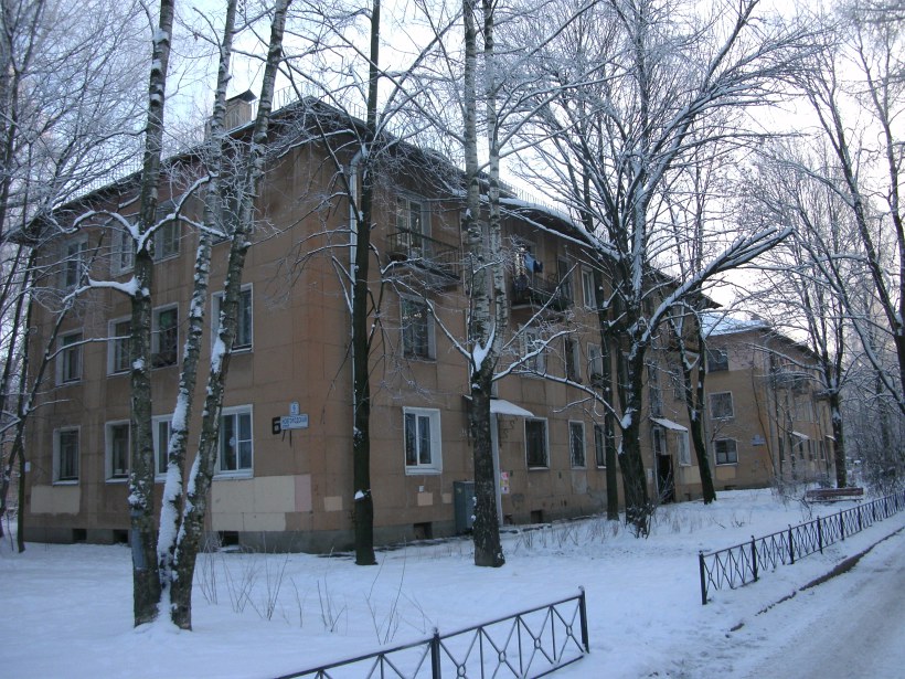 Новгородская ул. 6к1