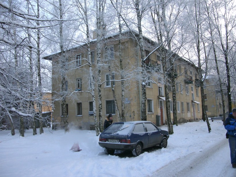 Новгородская ул. 18к1