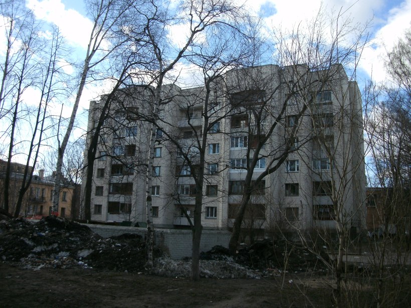 Енотаевская ул. 10к2