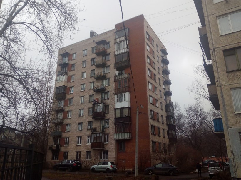 Бухарестская ул. 39к4