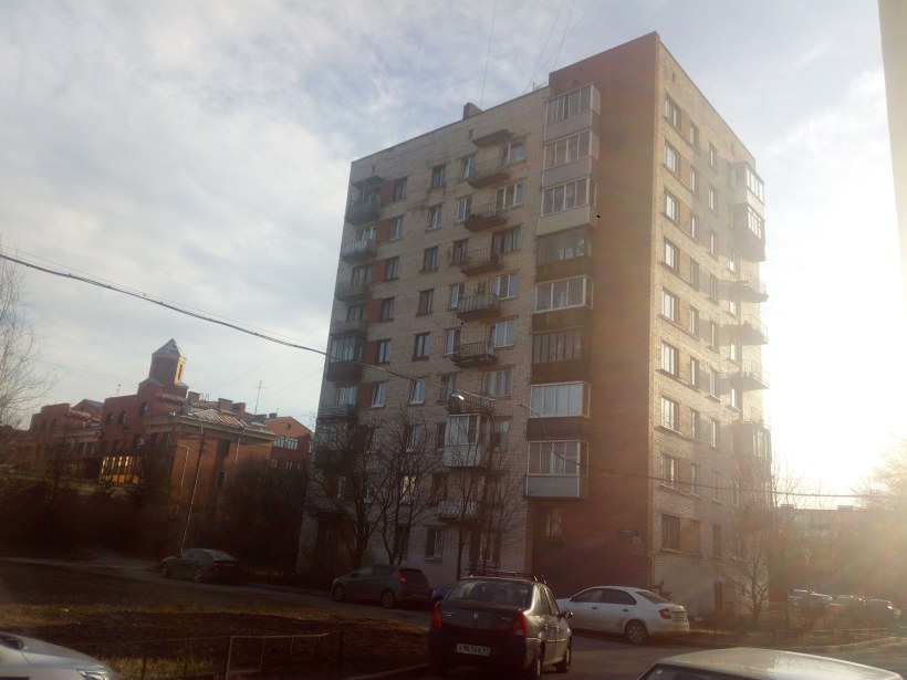 Бухарестская ул. 53