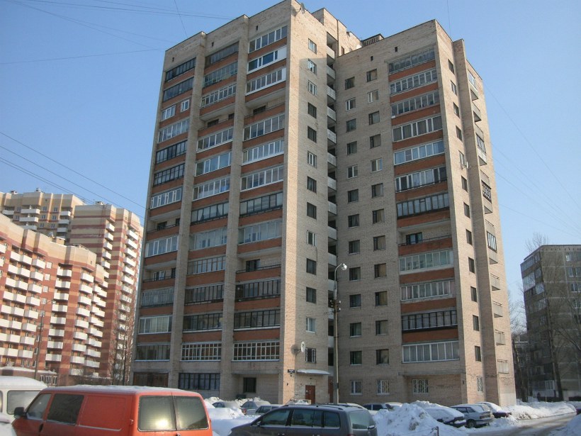 Бухарестская ул. 31к5