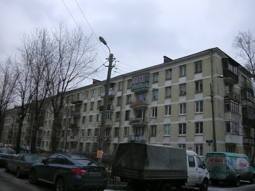 Варшавская ул. 45к1