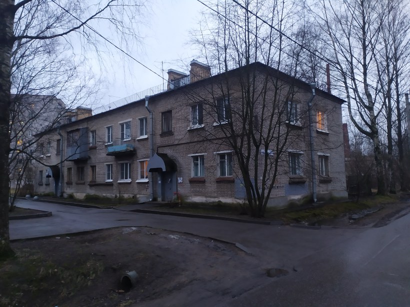 Ковалевская ул. 18