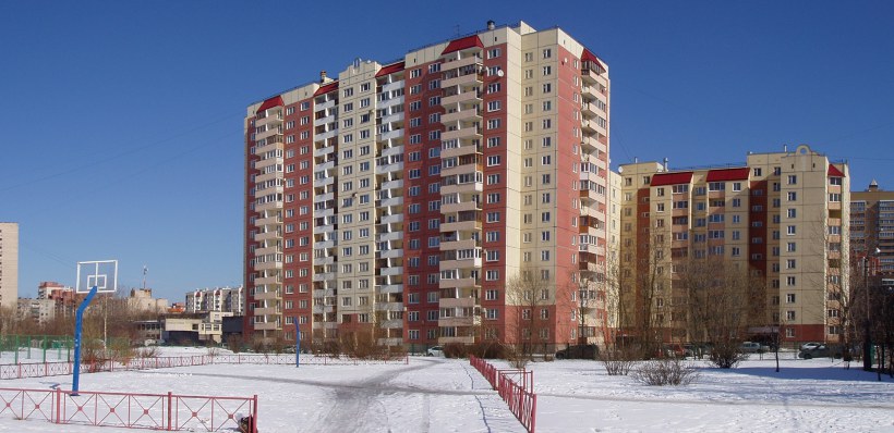 Пулковская ул. 13