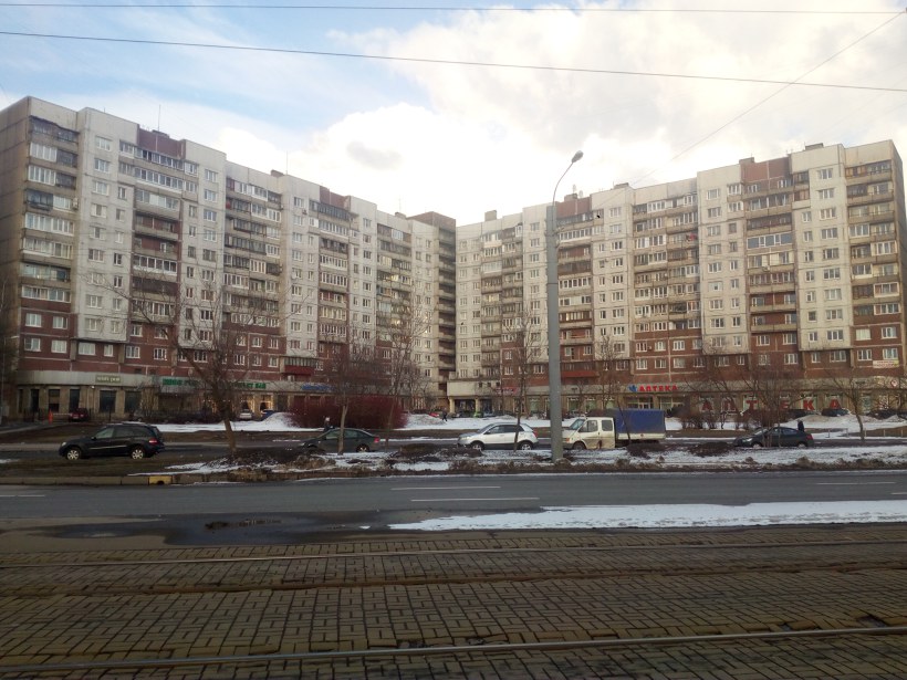 Бухарестская ул. 114к1