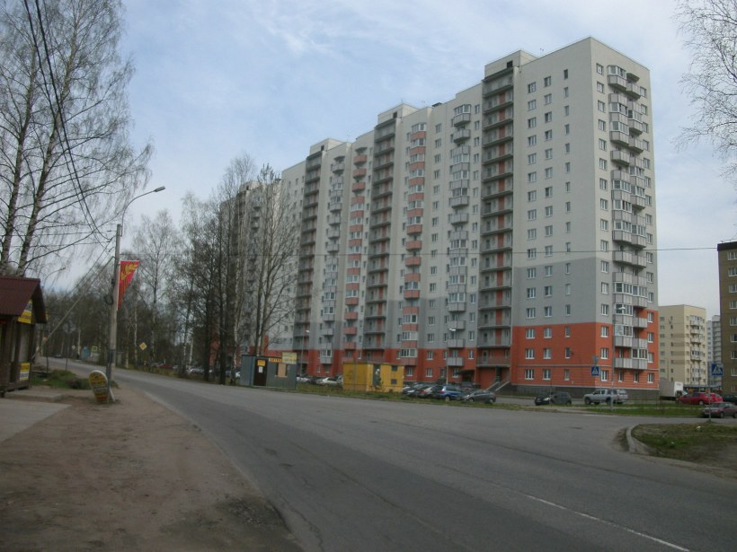 Юкковское шоссе 10к1
