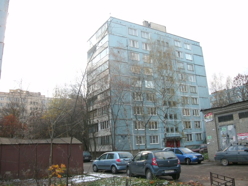 Искровский 32 к1 карта