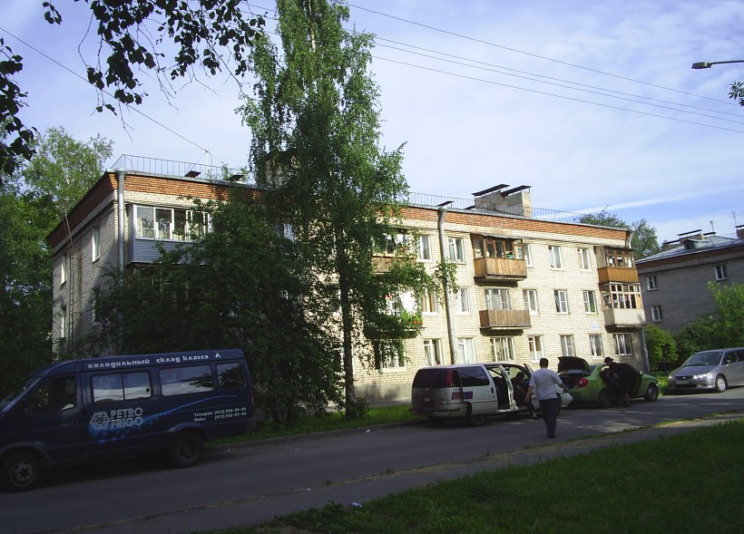 2-я Комсомольская ул. 56
