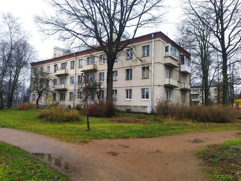 пр. Непокоренных 68