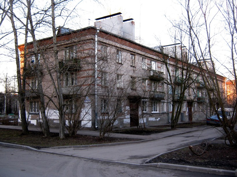 2-я Комсомольская ул. 54