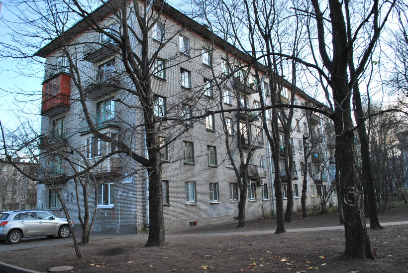 Школьная ул. 62