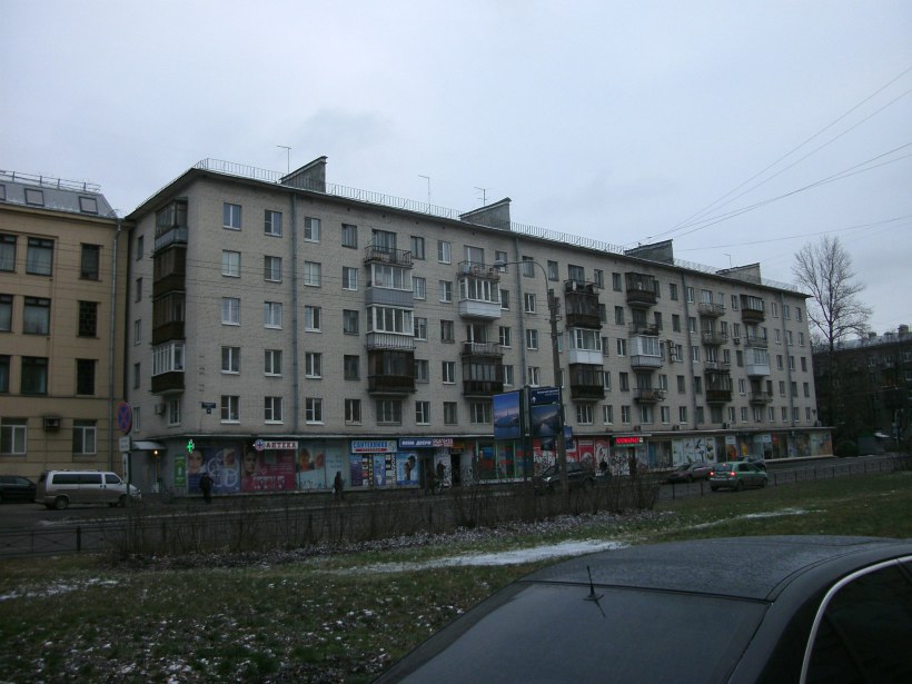 Варшавская ул. 54