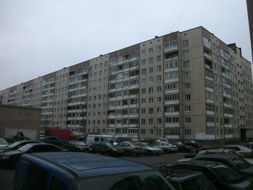 Заводской пр. 54