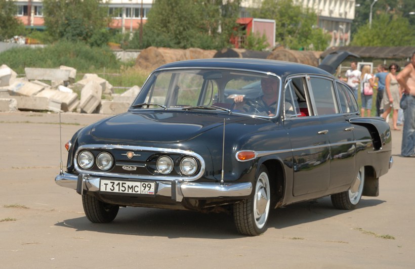 Tatra t603 II