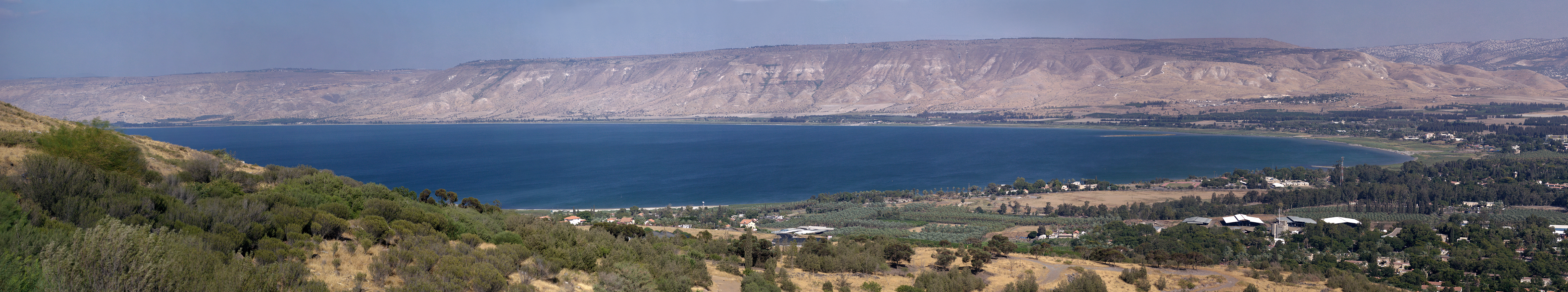 Иордан озера Генисаретское