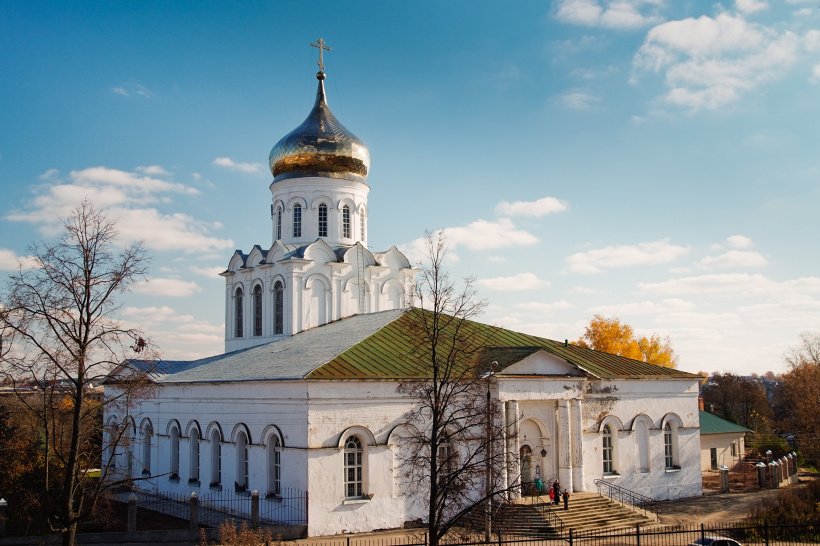 Собор Рождества Христова в Александрове, Александров