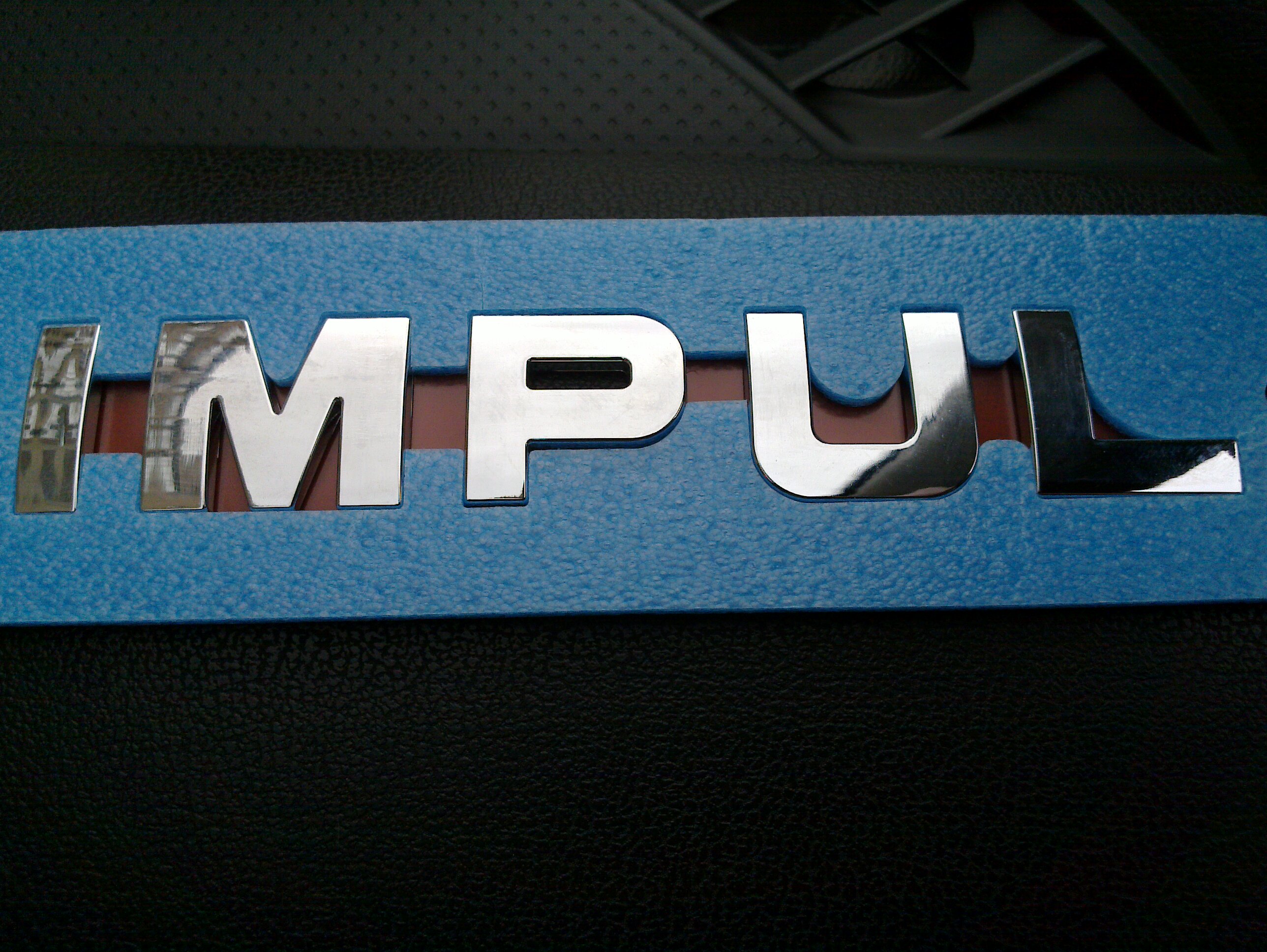 Логотип Impul