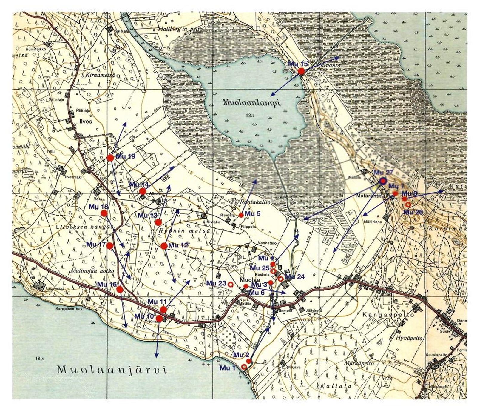 карта дотов линии маннергейма фото 3