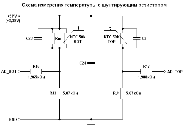 Схема поларис мультиварки