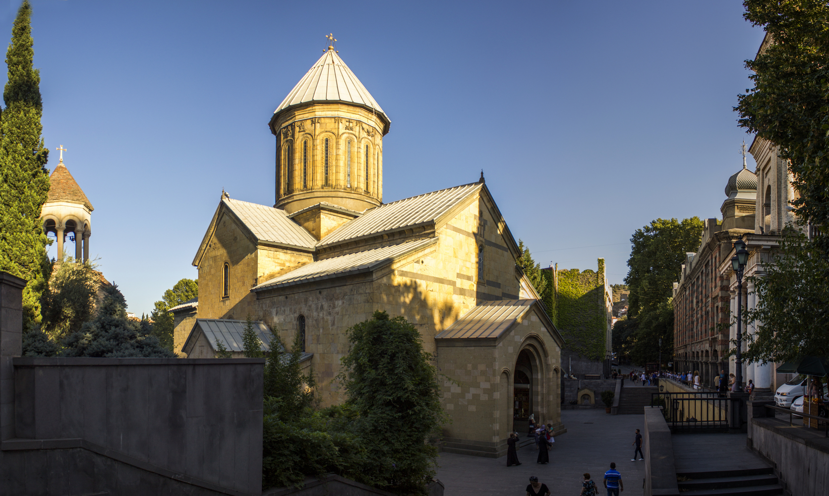 Сионский собор Тбилиси