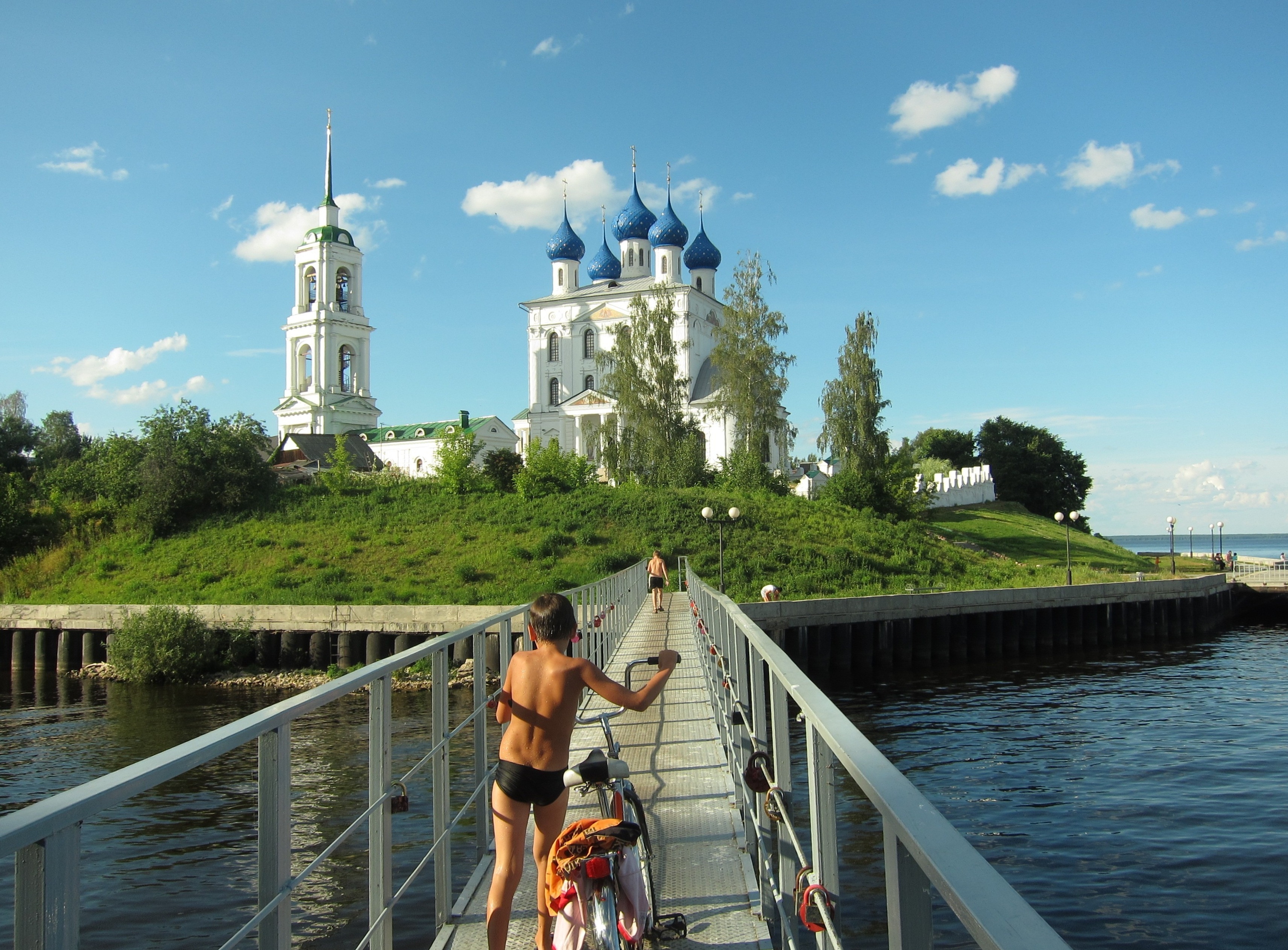 храм в катунках нижегородской области