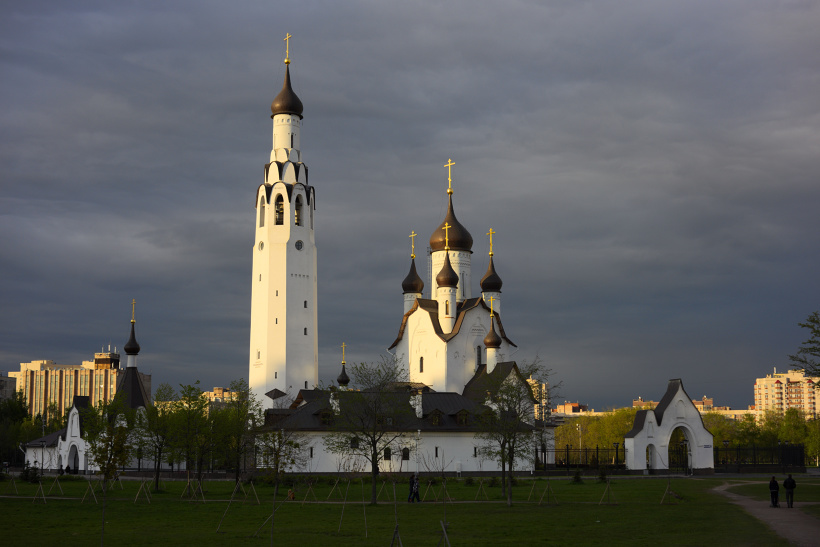 Церковь Святого апостола Петра Санкт Петербург