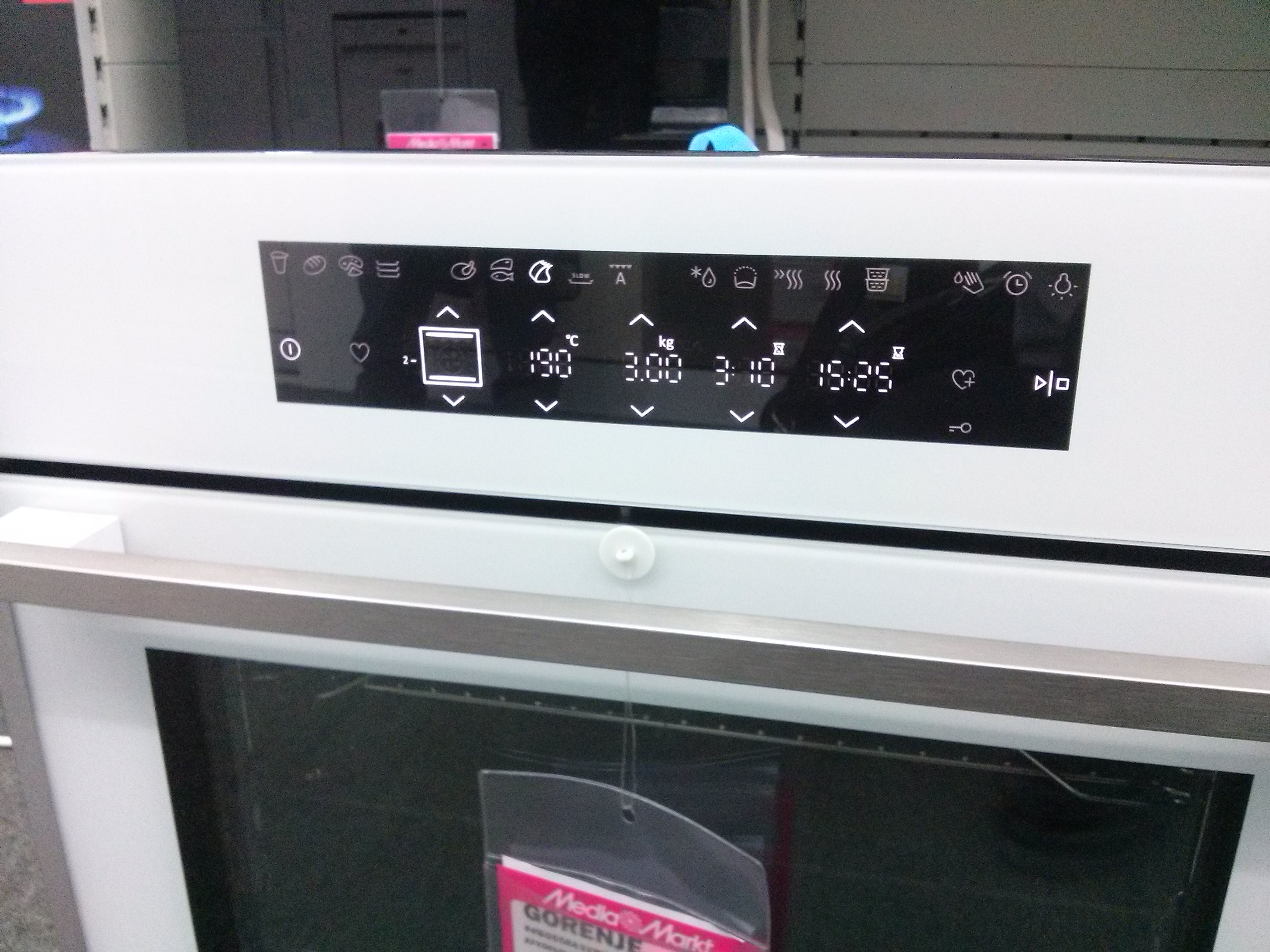 Электрический духовой шкаф Gorenje bo 658a31 WG