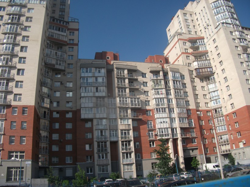 Продажа 2-комнатной квартиры 54,2 м², 6 этаж, Выборгский район, Санкт-Петербург,